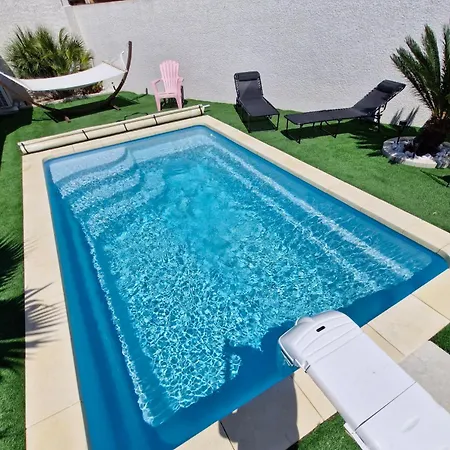 Pose Detente Piscine Et Lunel (Herault)