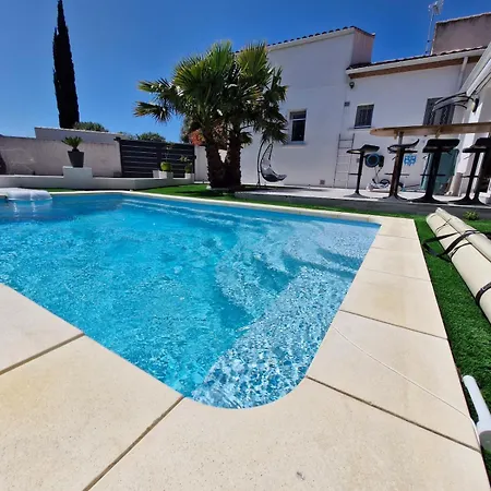 Pose Detente Piscine Et *